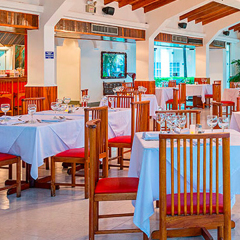 Отель Decameron Marazul - All Inclusive Колумбия, Сан-Андрес - отзывы, цены и фото номеров - забронировать отель Decameron Marazul - All Inclusive онлайн питание