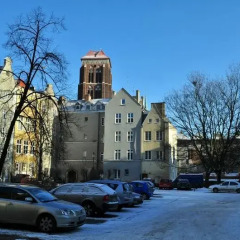 Отель Agis Old Town Польша, Гданьск - отзывы, цены и фото номеров - забронировать отель Agis Old Town онлайн парковка