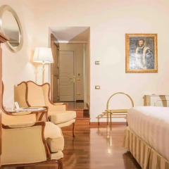 Golden Tower Hotel & Spa 5* Номер Делюкс с различными типами кроватей фото 3