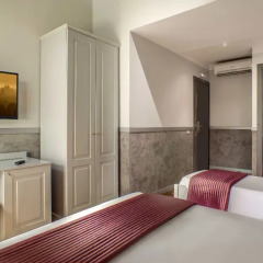 Отель Domus Liberius - Rome Town House 2* Стандартный номер с различными типами кроватей фото 5