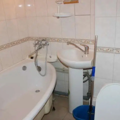 Апартаменты Furnished на Университете ванная