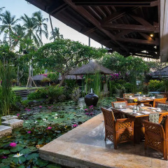 Nusa Dua Beach Hotel & Spa питание фото 2