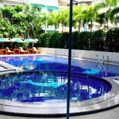 Boutique Pattaya Hotel детские мероприятия фото 2