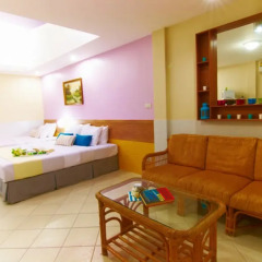 Отель Peace Resort Pattaya комната для гостей фото 5