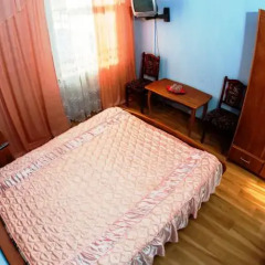 Гостиница Куршавель в Байкальске отзывы, цены и фото номеров - забронировать гостиницу Куршавель онлайн Байкальск комната для гостей фото 5