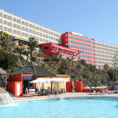 Palladium Hotel Costa del Sol - All Inclusive бассейн фото 2