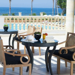 Отель Mitsis Laguna Resort & Spa питание фото 3