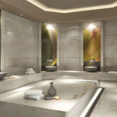 Гостиница Swissotel Sochi Krasnaya Polyana сауна