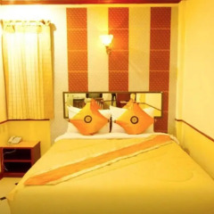 Отель Honey House 2 Бангкок комната для гостей