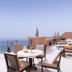 Отель Atlantis The Palm 5* Люкс Grand Atlantis с различными типами кроватей фото 7