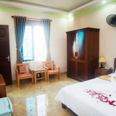 Antien Hotel Хайфон комната для гостей фото 2