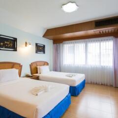 Отель City Hotel Таиланд, Краби - отзывы, цены и фото номеров - забронировать отель City Hotel онлайн комната для гостей фото 6
