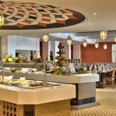 db San Antonio Hotel & Spa - All Inclusive питание