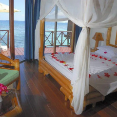 Отель Thulhagiri Island Resort комната для гостей фото 3