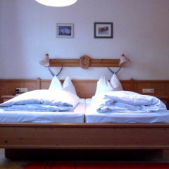 Zum Guten Hirten Hotel Зальцбург комната для гостей