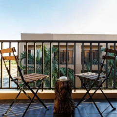 Отель The Cottage Suvarnabhumi 3* Стандартный номер с различными типами кроватей фото 7