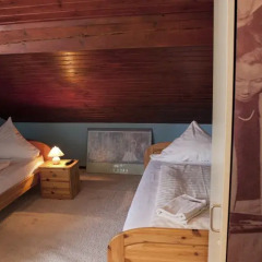 Отель Thai Thuna Hotel und Restaurant Германия, Тауфкирхен - отзывы, цены и фото номеров - забронировать отель Thai Thuna Hotel und Restaurant онлайн комната для гостей фото 4