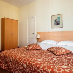 Отель Центральный by USTA Hotels 3* Улучшенный номер фото 2
