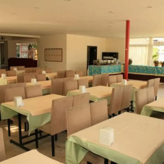Venus Hotel Beldibi питание