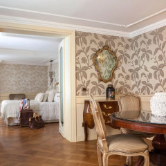 Baglioni Hotel Luna 5* Люкс с различными типами кроватей фото 5