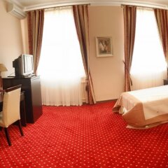 Гостиница Севастополь 3* Стандартный номер с разными типами кроватей фото 6