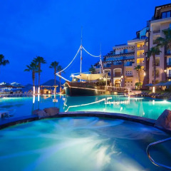 Отель Villa del Arco Beach Resort & Spa бассейн фото 5