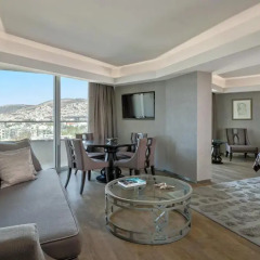 Отель Divani Apollon Palace & Thalasso 5* Люкс фото 3