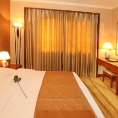 Отель Beijing Ping An Fu Hotel Китай, Пекин - отзывы, цены и фото номеров - забронировать отель Beijing Ping An Fu Hotel онлайн комната для гостей фото 2
