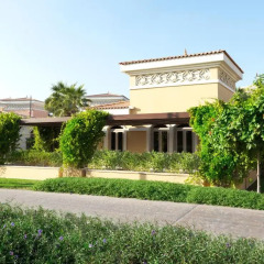 Отель The Ritz-Carlton Abu Dhabi Grand Canal 5* Люкс Venetian village фото 9