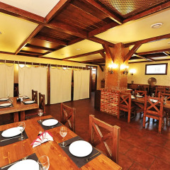 Гостиница Rest House питание