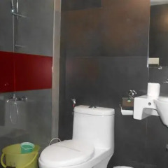 Отель Bollywood Sea Queen Beach Resort Индия, Гоа - отзывы, цены и фото номеров - забронировать отель Bollywood Sea Queen Beach Resort онлайн ванная