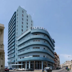 Отель Bellevue Deauville вид на фасад фото 2