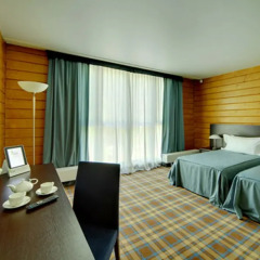 Гостиница LES Art Resort комната для гостей фото 2