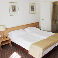 Olympia Hotel Zurich комната для гостей фото 3