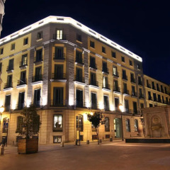 Отель Radisson Blu Madrid Prado 4* Номер Interior