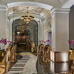 Aria Hotel Budapest 5* Студия The Liszt с различными типами кроватей