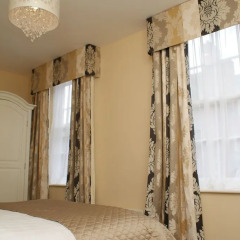 Отель The Crescent Guest House удобства в номере