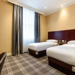 Отель Radisson Blu Edwardian Vanderbilt 4* Стандартный номер с различными типами кроватей фото 2