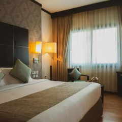 Grandeur Hotel 4* Представительский номер фото 2