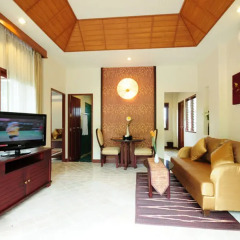 Отель Bhumlapa Garden Resort Таиланд, Самуи - отзывы, цены и фото номеров - забронировать отель Bhumlapa Garden Resort онлайн комната для гостей
