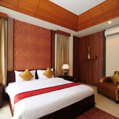 Отель Bhumlapa Garden Resort Таиланд, Самуи - отзывы, цены и фото номеров - забронировать отель Bhumlapa Garden Resort онлайн комната для гостей фото 5