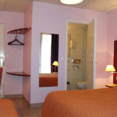 Monnier Hotel Париж комната для гостей фото 2