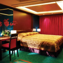 Гостиница Norwegian Jade Cruise Ship комната для гостей фото 5