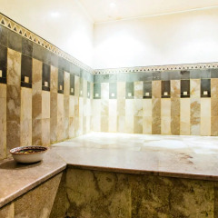Отель Smartline Petit Palais сауна