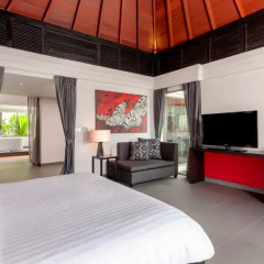 Отель The Pavilions Phuket Таиланд, пляж Банг-Тао - 2 отзыва об отеле, цены и фото номеров - забронировать отель The Pavilions Phuket онлайн комната для гостей фото 2