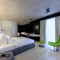 Отель The Grove Design 4* Номер Bazier