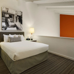 Отель Inn At Venice Beach Лос-Анджелес комната для гостей