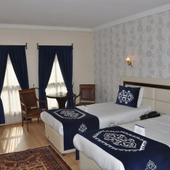 Istanbul Holiday Hotel комната для гостей фото 5