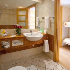 Отель St Raphael Resort & Marina 5* Представительский номер с различными типами кроватей фото 5