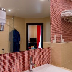 Отель Shato City 3* Номер Делюкс фото 19